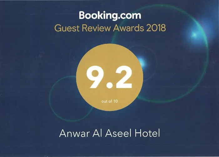 Anwar Al Aseel Hotel